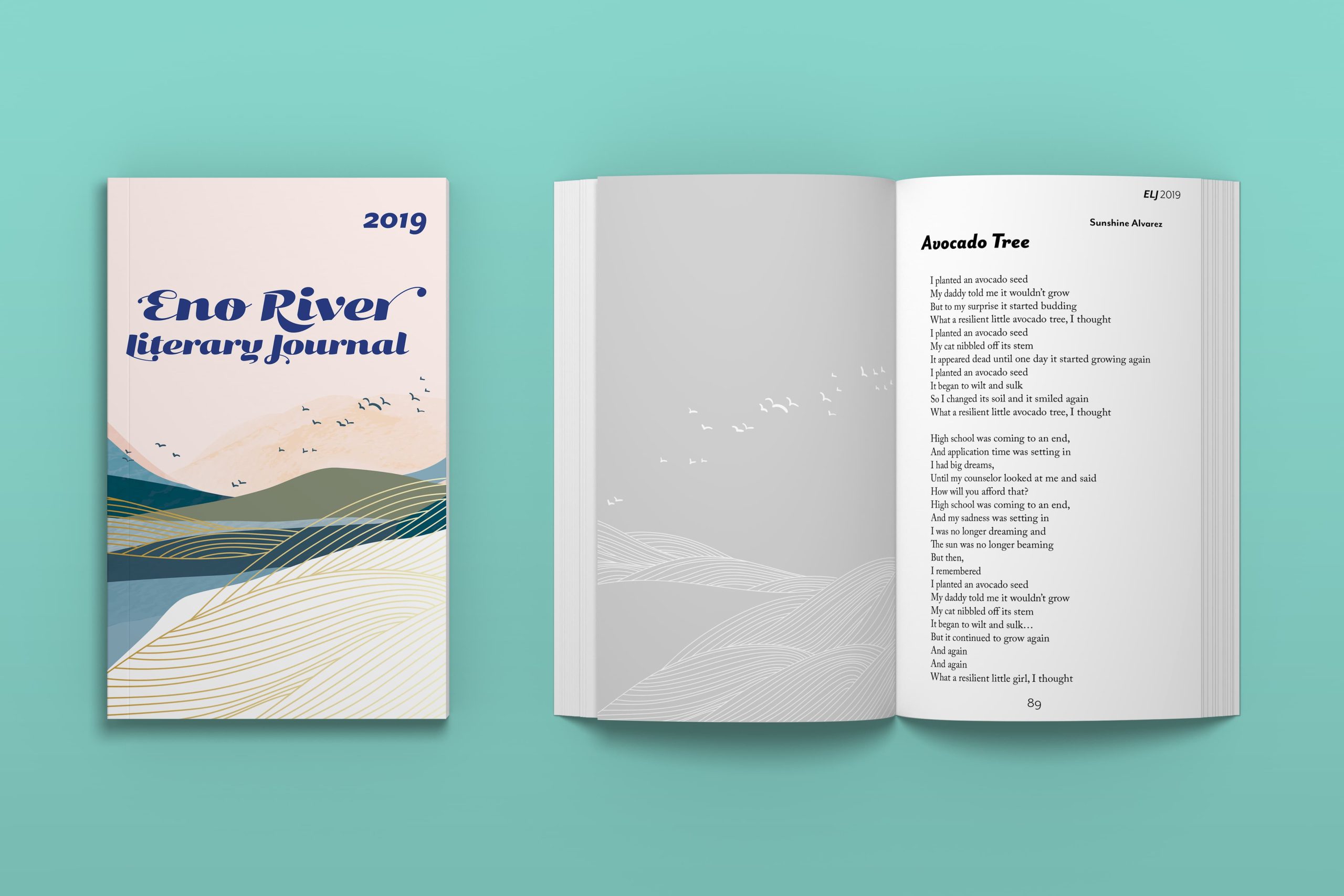 Eno River Literary Journal
